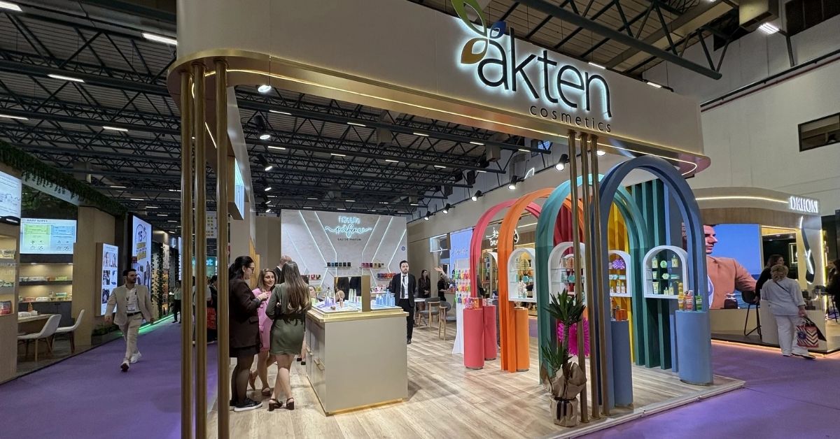 Beauty İstanbul 2026'da Markalarımız ve Yeni Koleksiyonlarımızla Yer Aldık