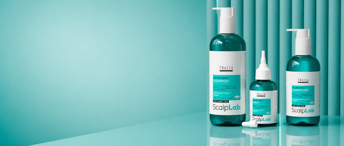 ScalpLab koleksiyonu