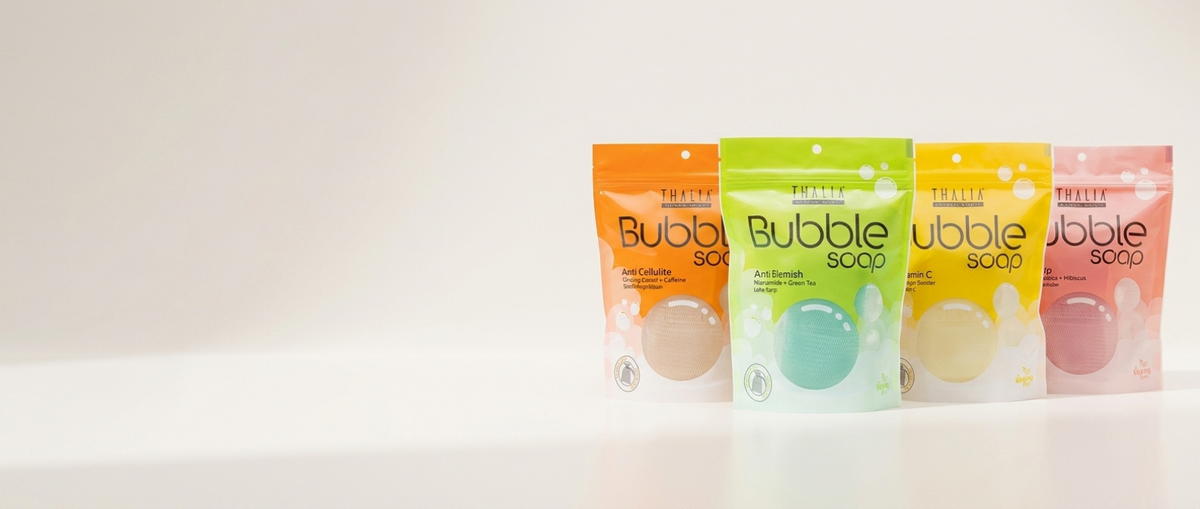 Bubble Soap koleksiyonu