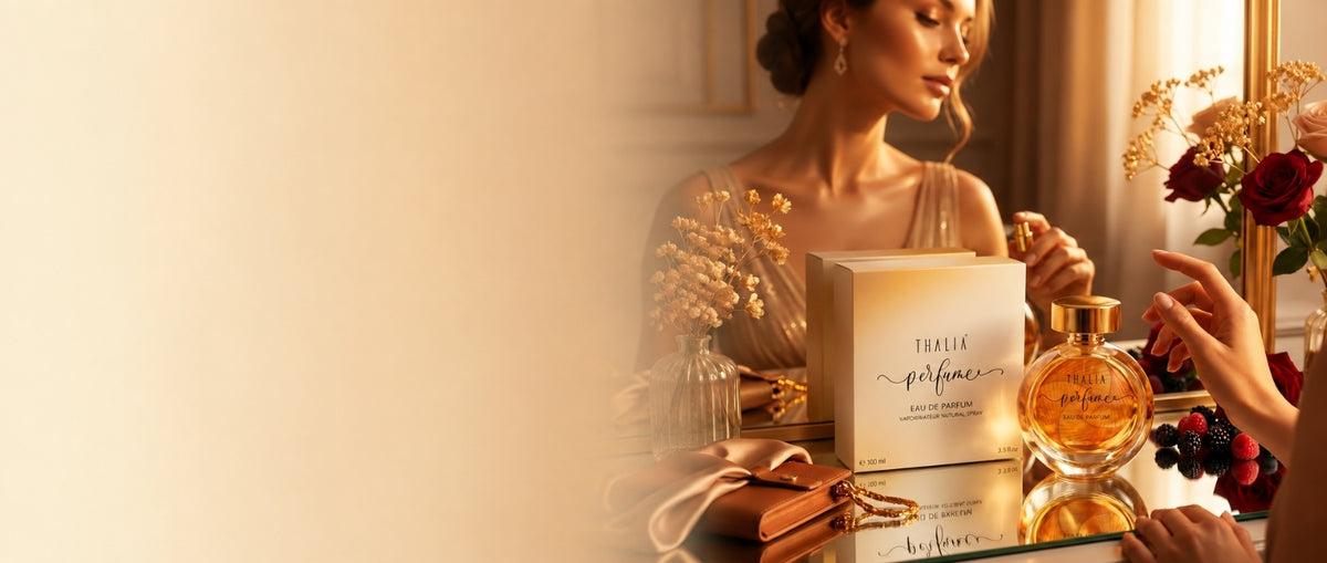 Kadın Parfümleri — Thalia Fragrances koleksiyonu