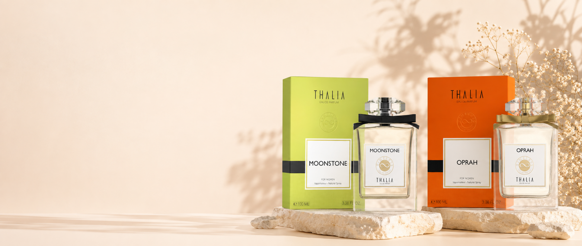Eau de Parfum koleksiyonu