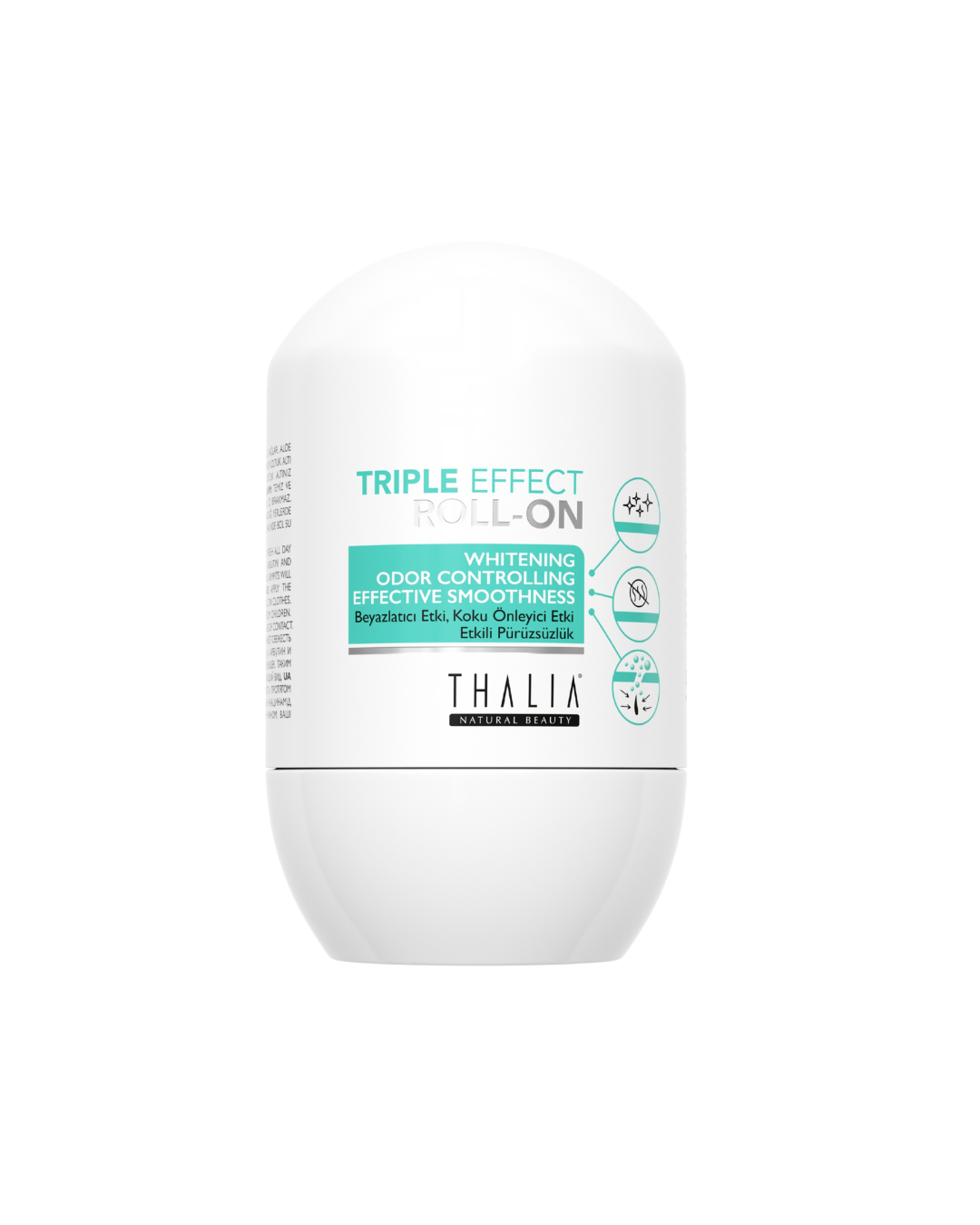 Roll-On Deodorant Tripple Effect