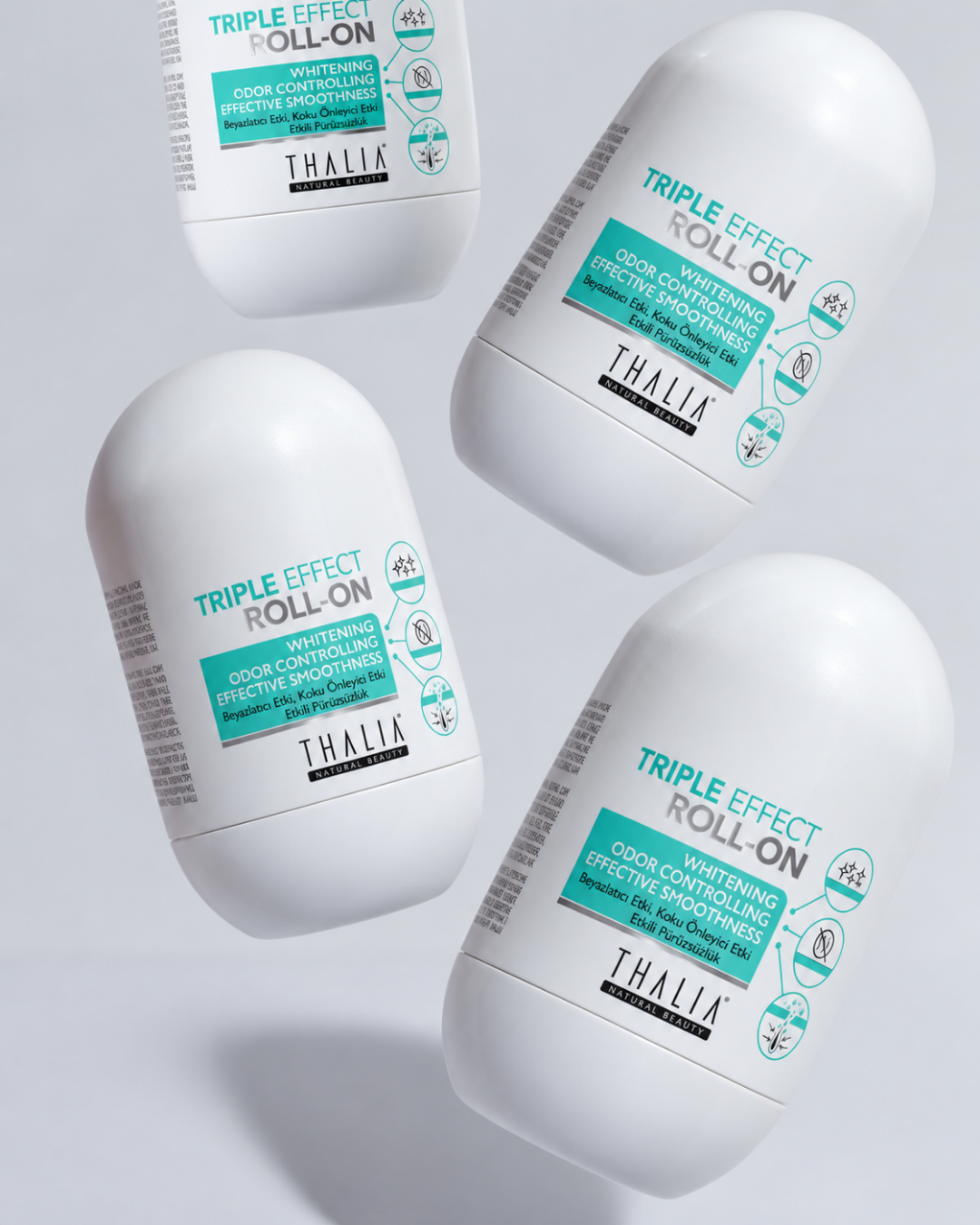 Roll-On Deodorant Tripple Effect
