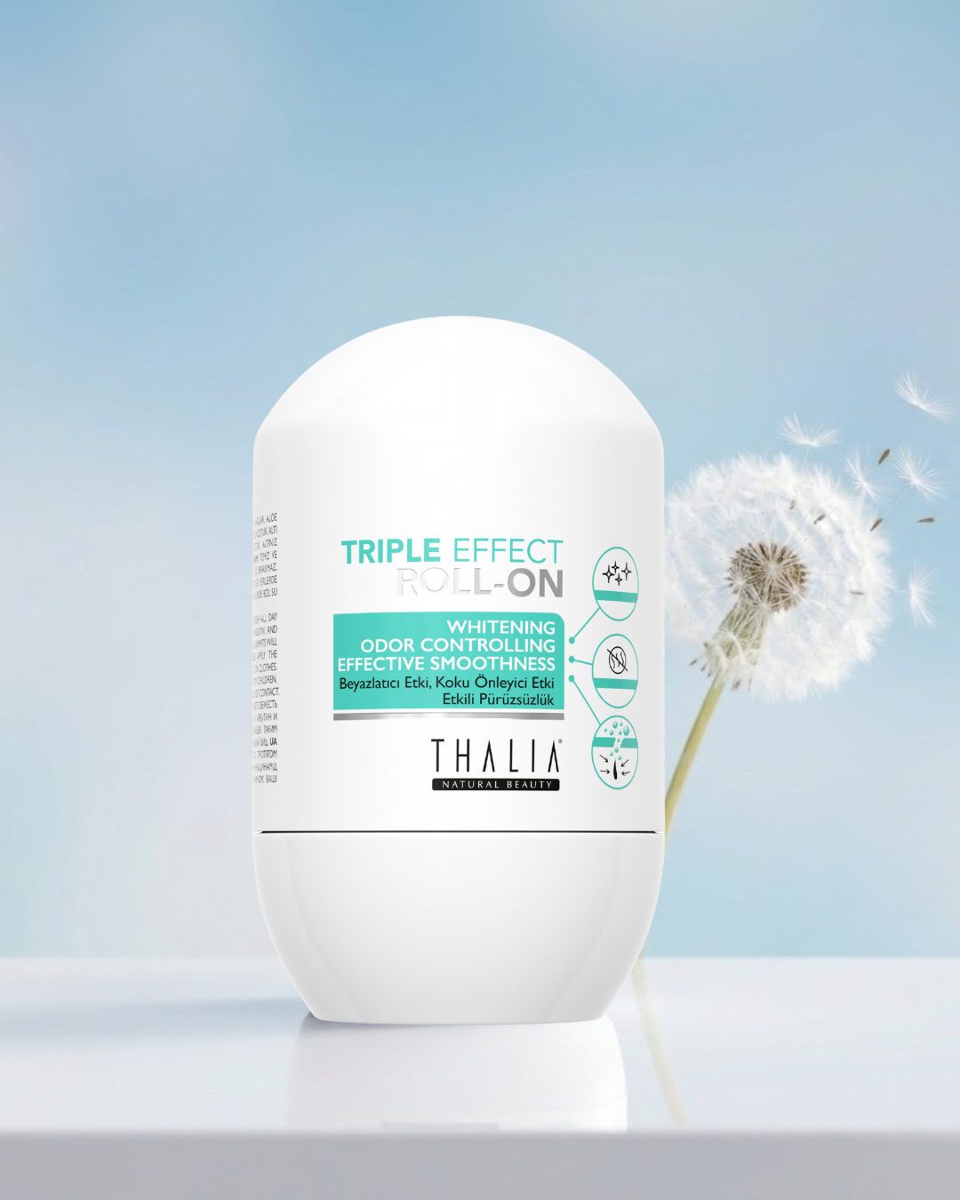 Roll-On Deodorant Tripple Effect