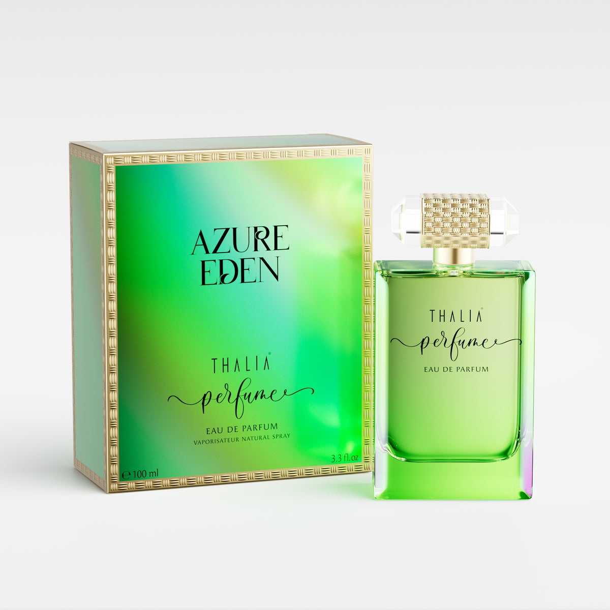 Azure Eden — görsel 2