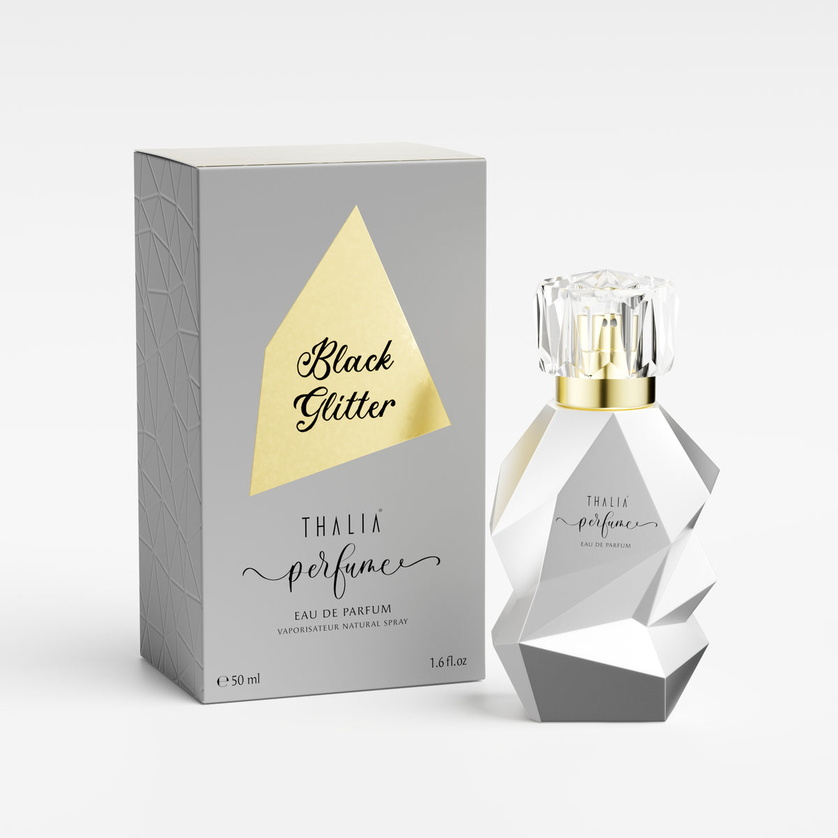 Black Glitter — görsel 2