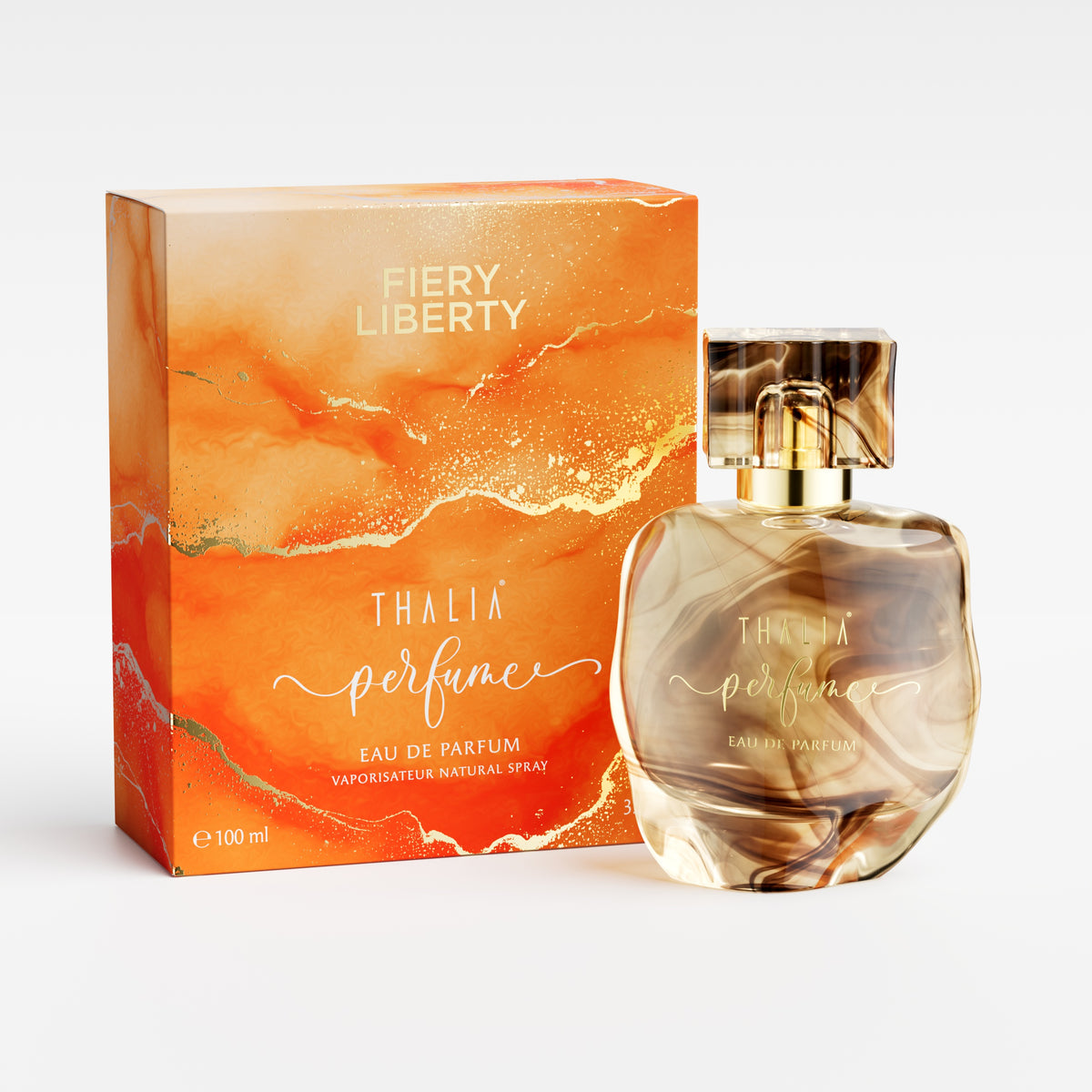 Fiery Liberty — görsel 2