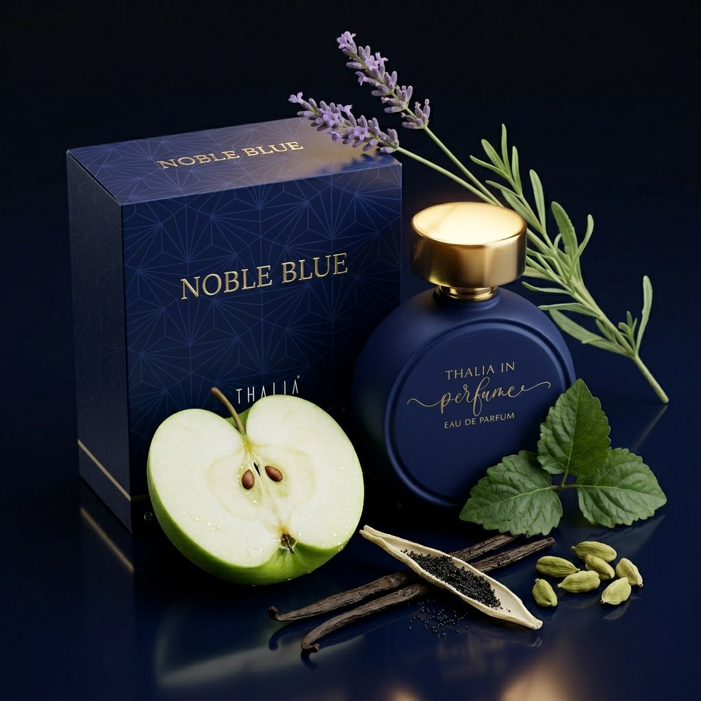 Noble Blue — görsel 6