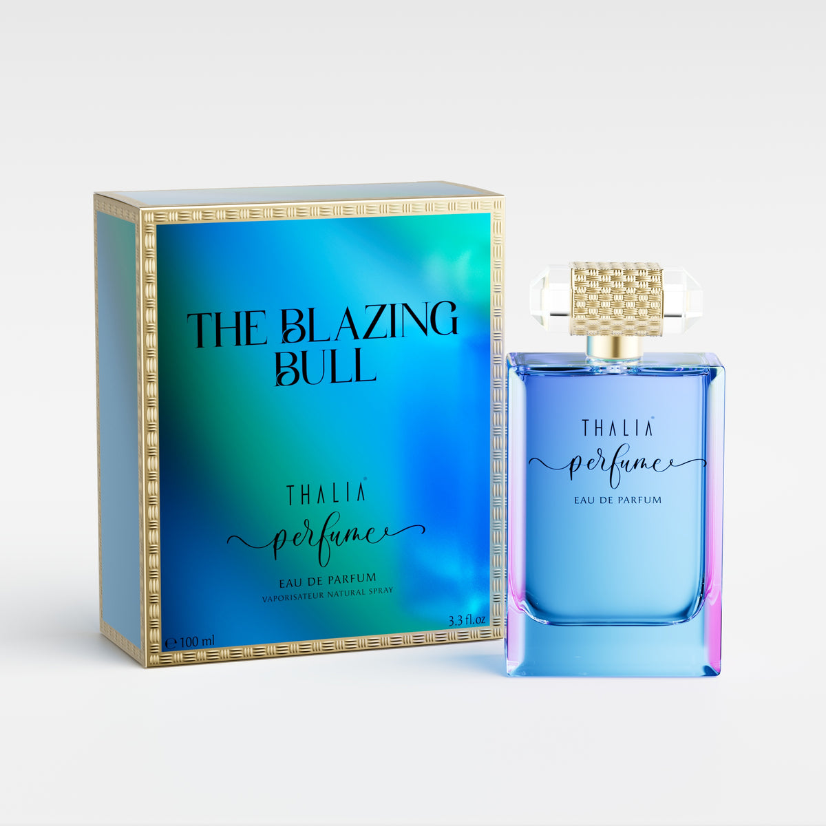 The Blazing Bull — görsel 2