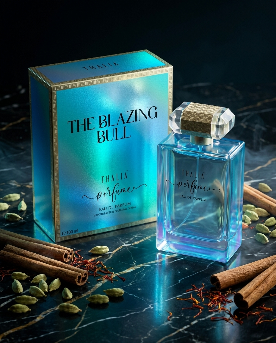 The Blazing Bull — görsel 6