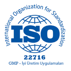 GMP (ISO 22716) · İyi Üretim Uygulamaları