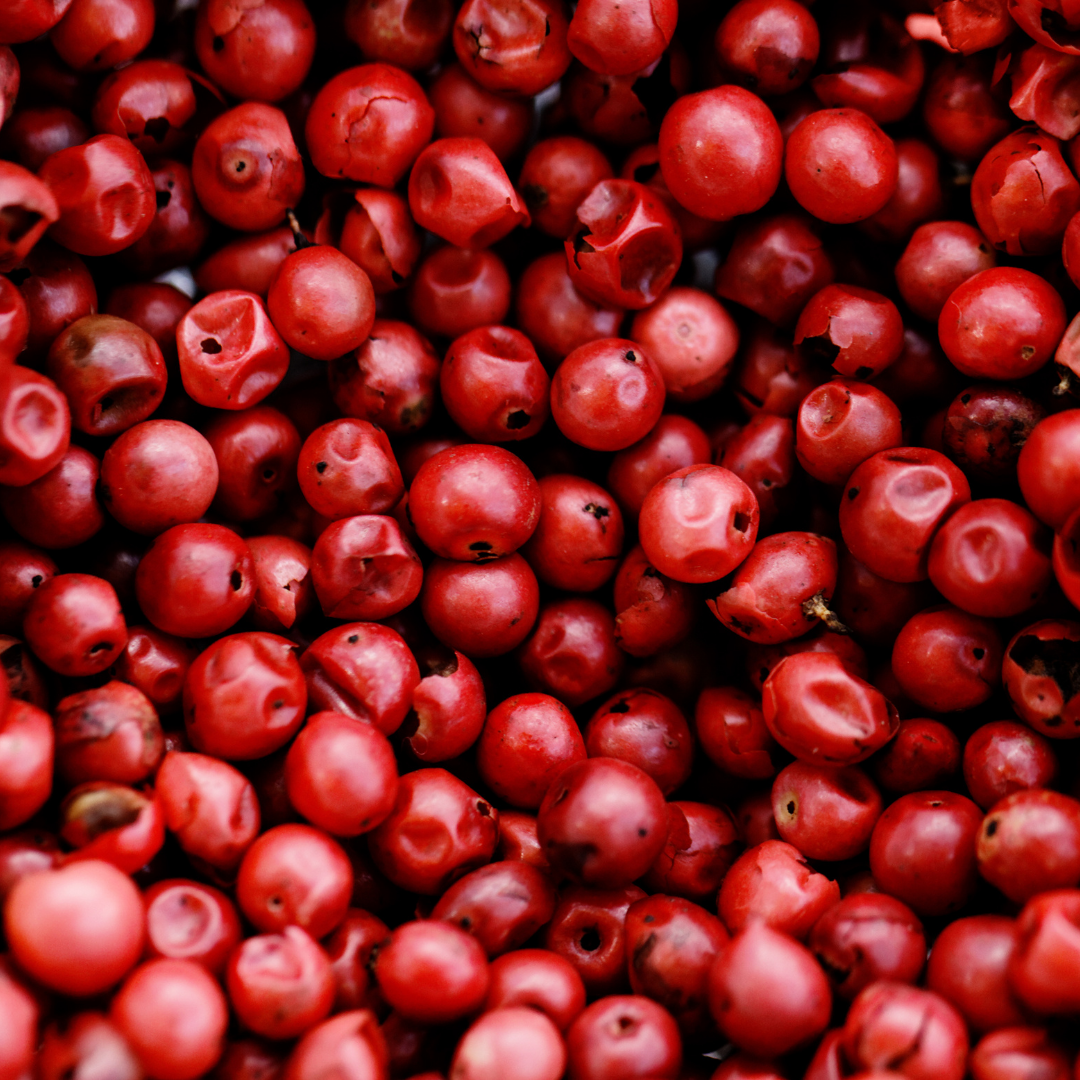 Pink Pepper