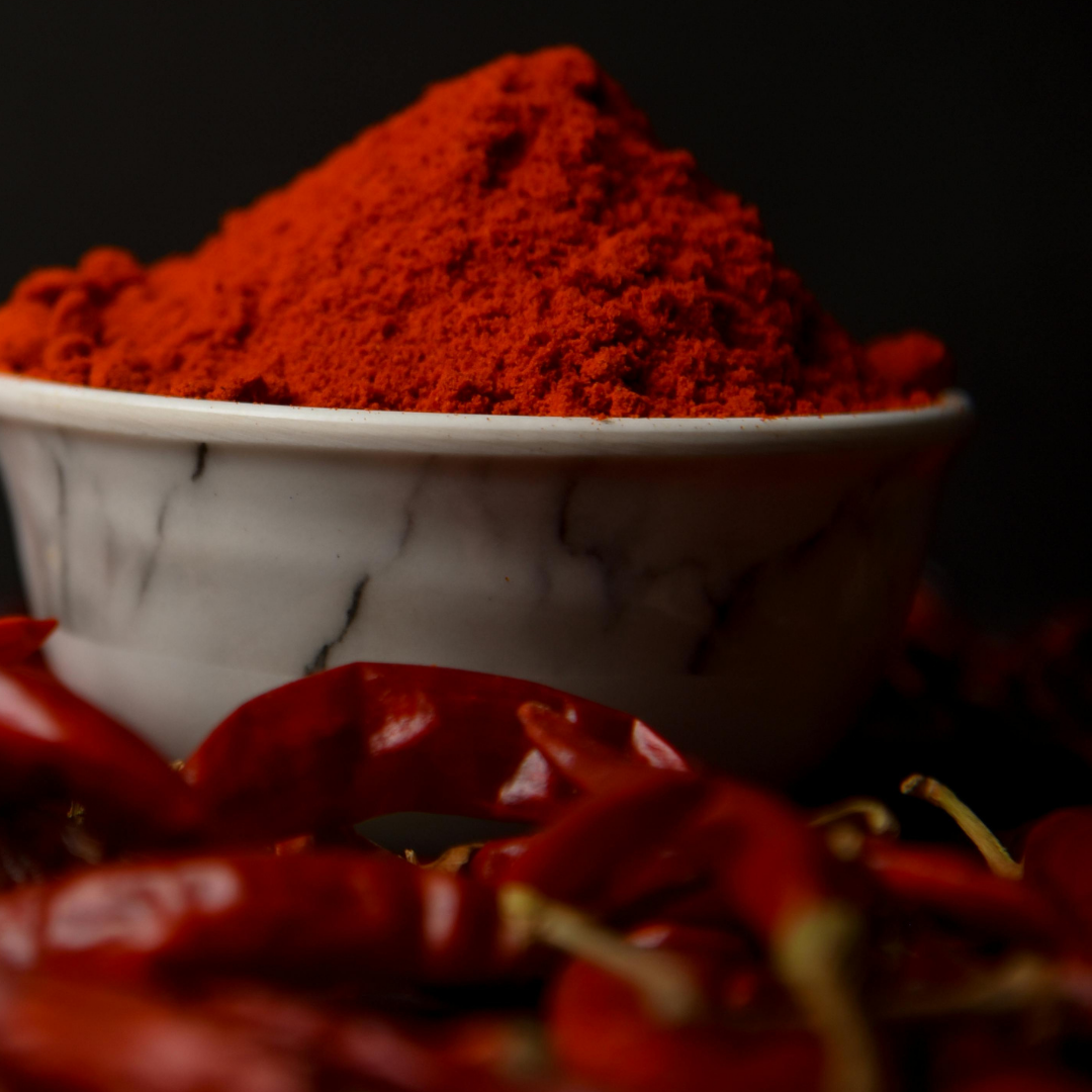 Spicy Notes