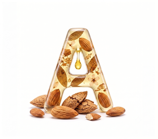 almond — kalp nota