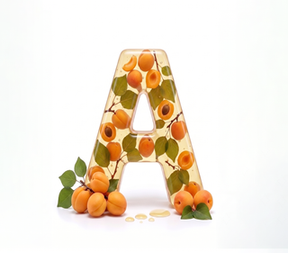 apricot — üst nota