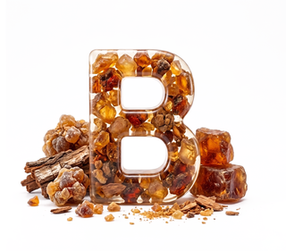 benzoin — kalp nota