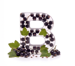 black currant — üst nota