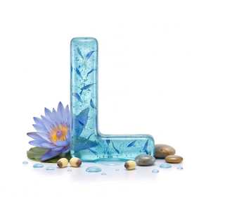 blue lotus — üst nota