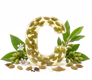 cardamom — kalp nota