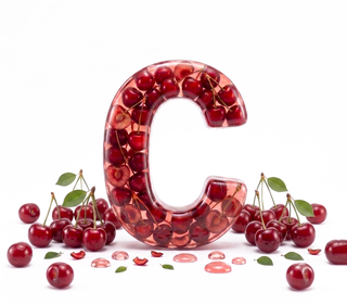 cherry — üst nota