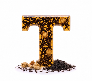 chinese black tea — dip nota