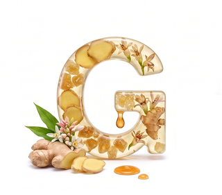 ginger — kalp nota