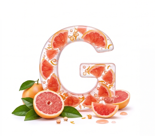grapefruit — üst nota