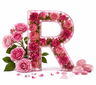 grasse rose — kalp nota