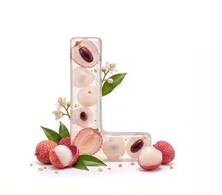 litchi — üst nota