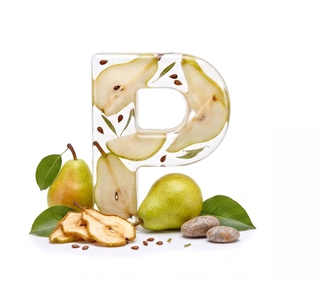 pear — üst nota
