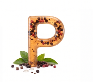 pepper — üst nota