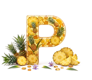 pineapple — üst nota