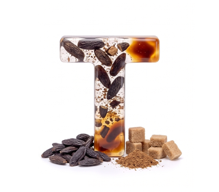tonka bean — dip nota