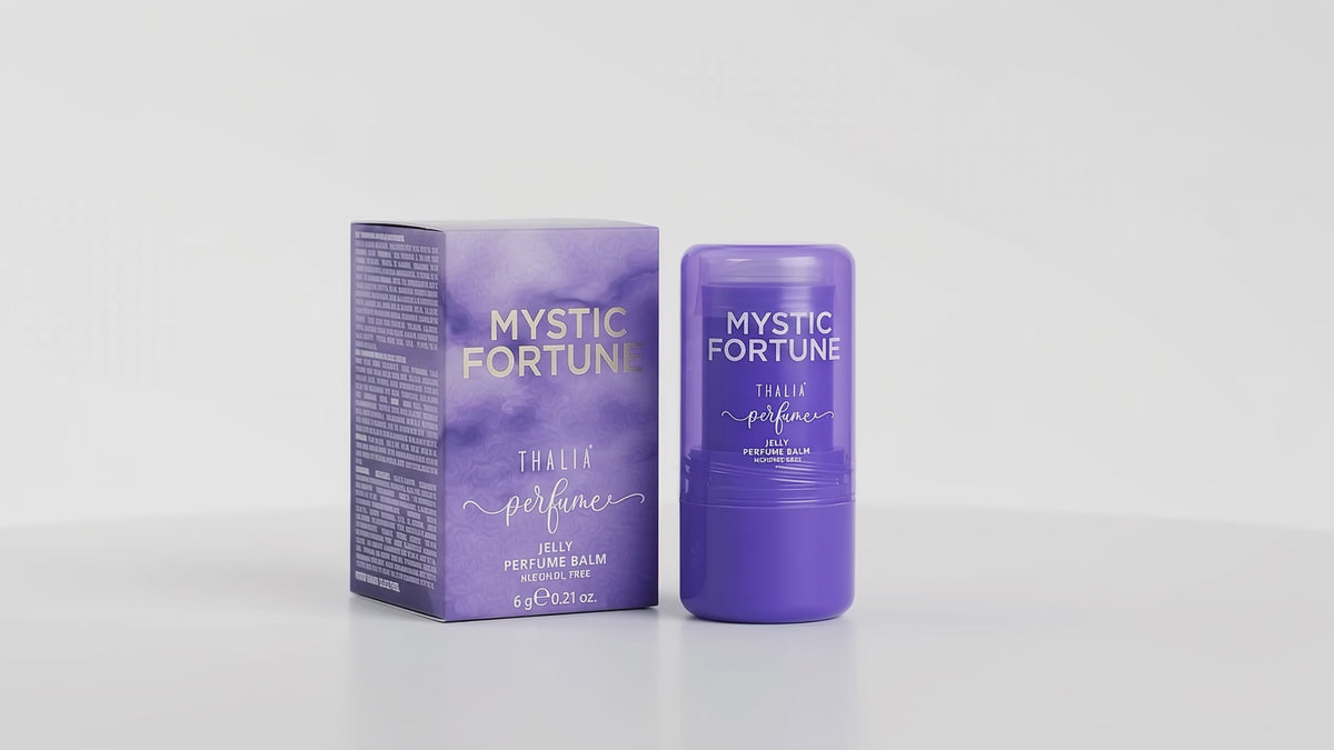 Videoyu yükle: Jelly Parfüm Mystic Fortune