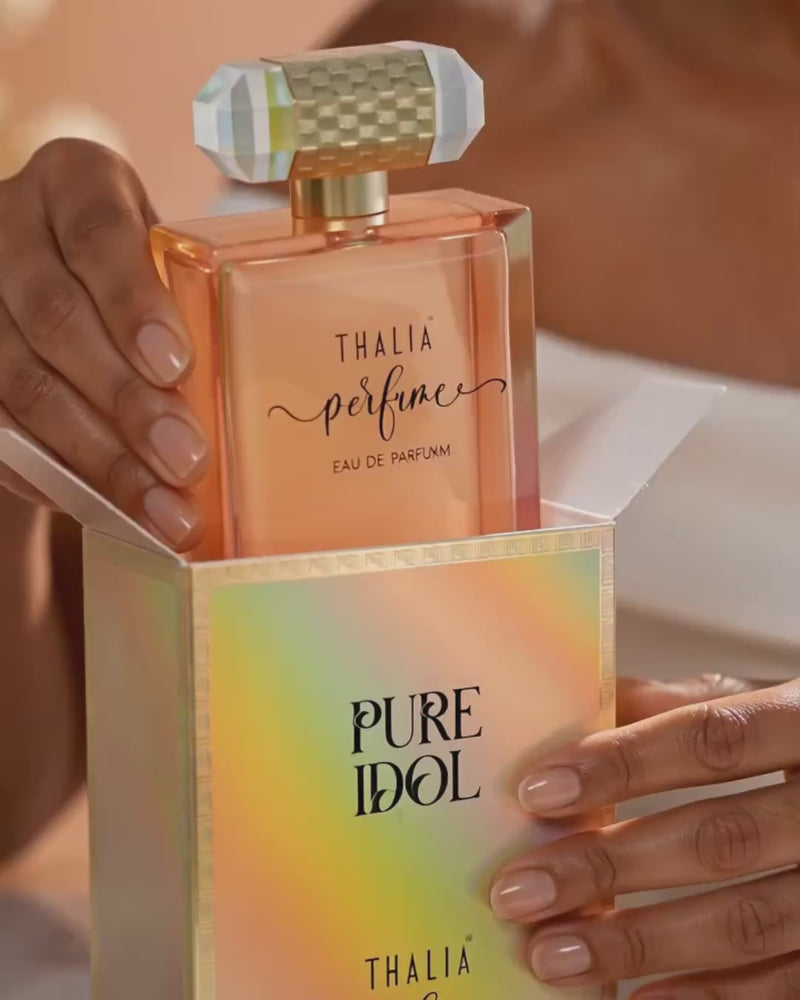 Pure Idol — tanıtım videosu
