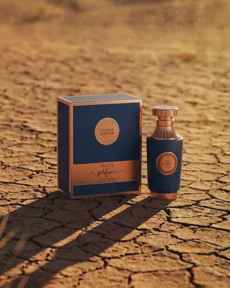 Savanna Leather — tanıtım videosu
