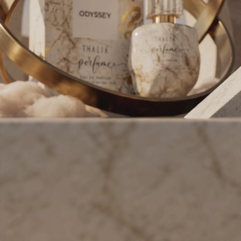 Odyssey — tanıtım videosu