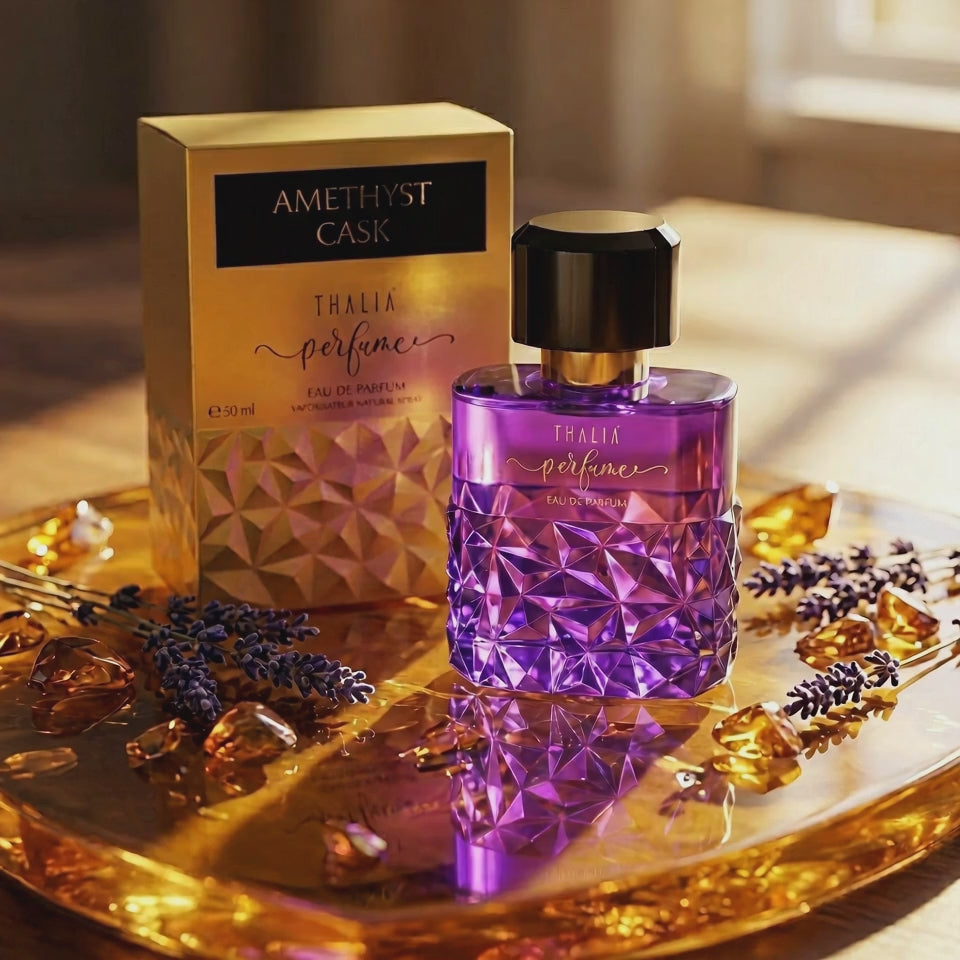 Videoyu yükle: Amethyst Cask — tanıtım videosu