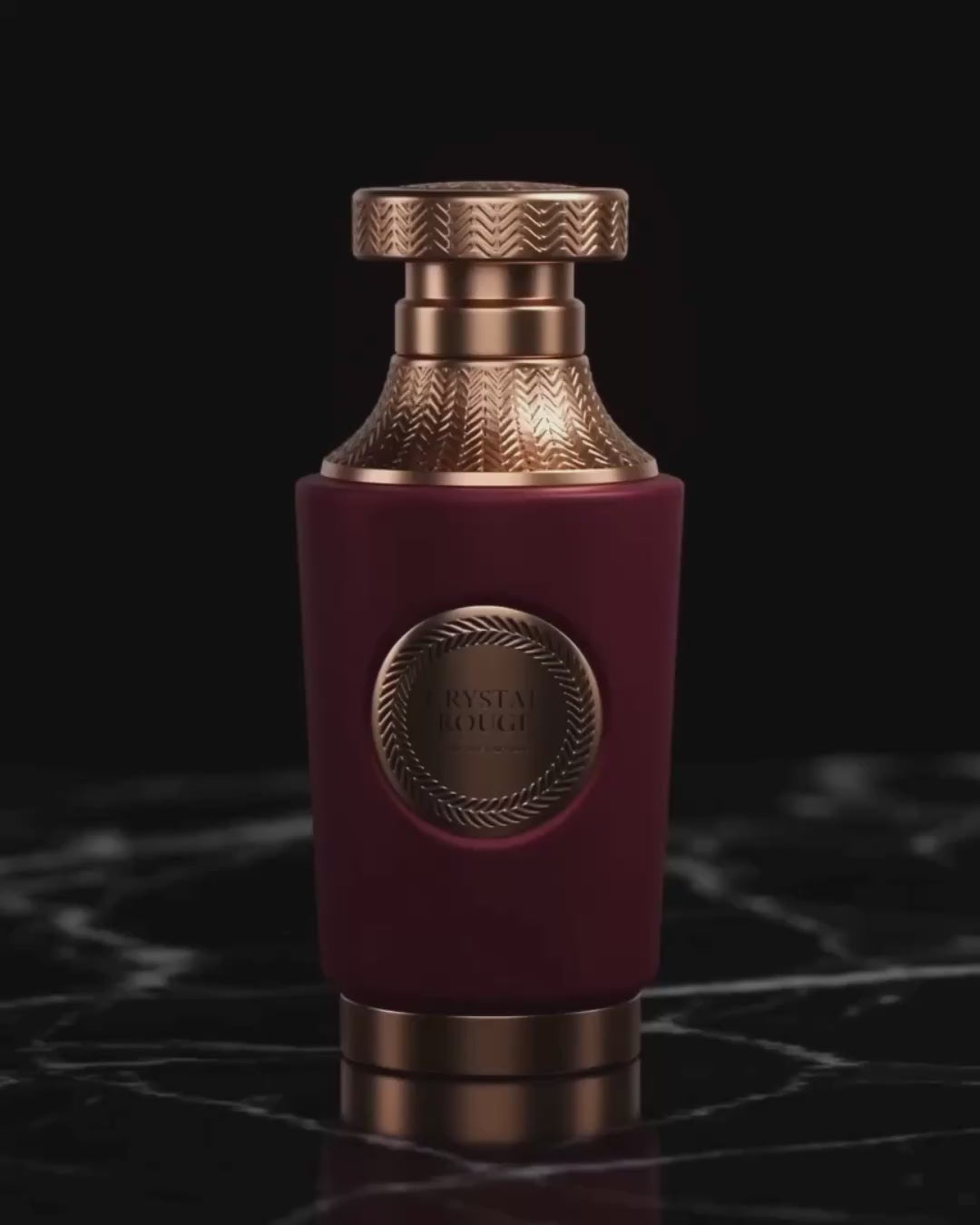 Videoyu yükle: Crystal Rouge — tanıtım videosu