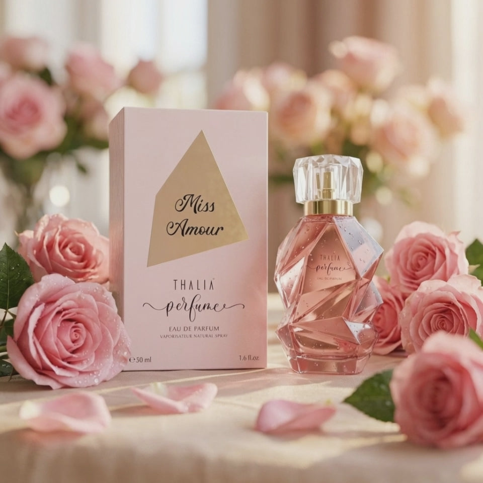 Videoyu yükle: Miss Amour — tanıtım videosu