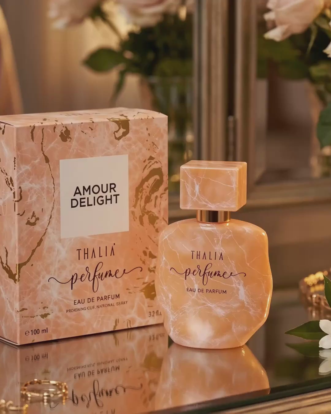 Videoyu yükle: Amour Delight — tanıtım videosu