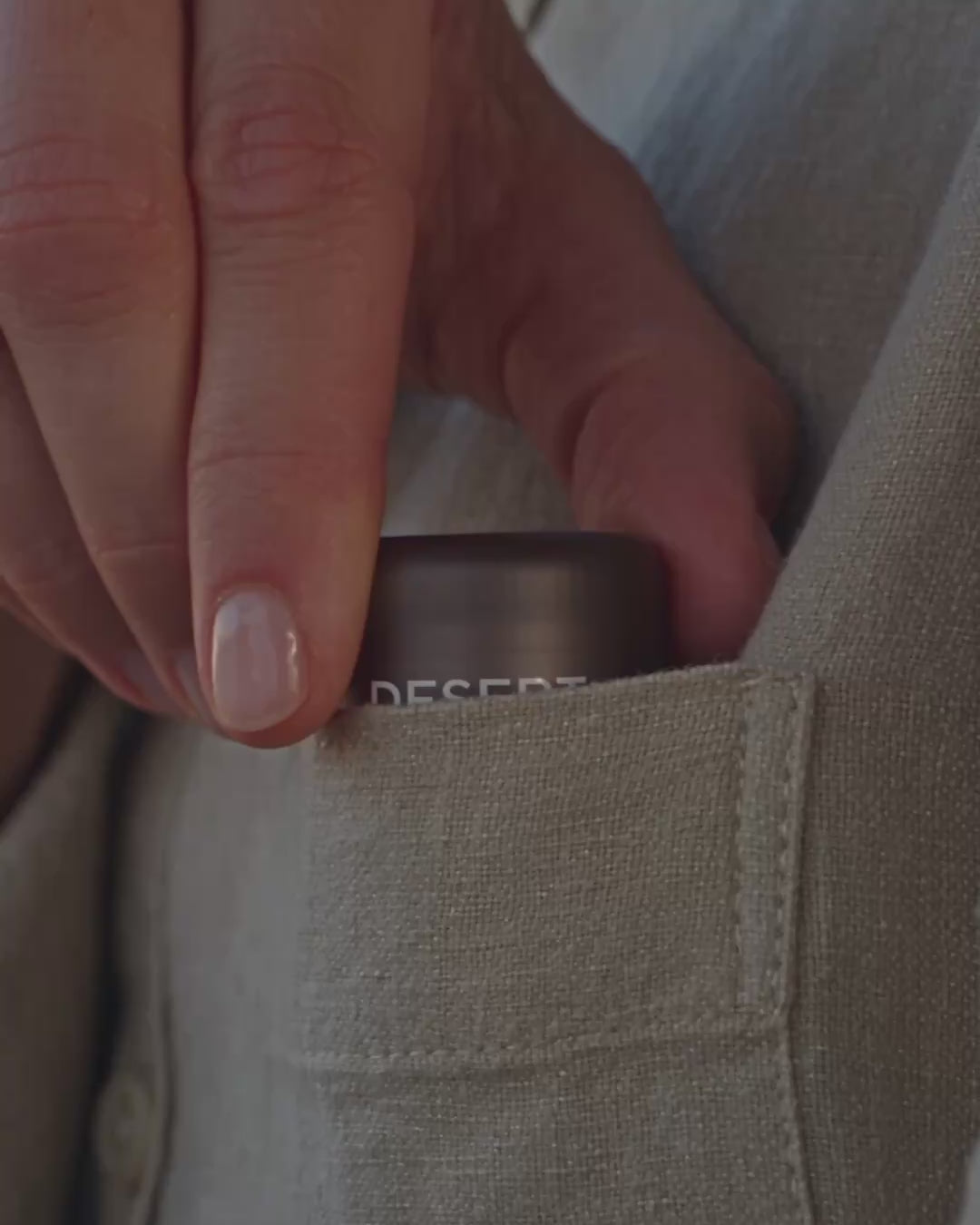 Videoyu yükle: Jelly Perfume Balm Desert Nomad