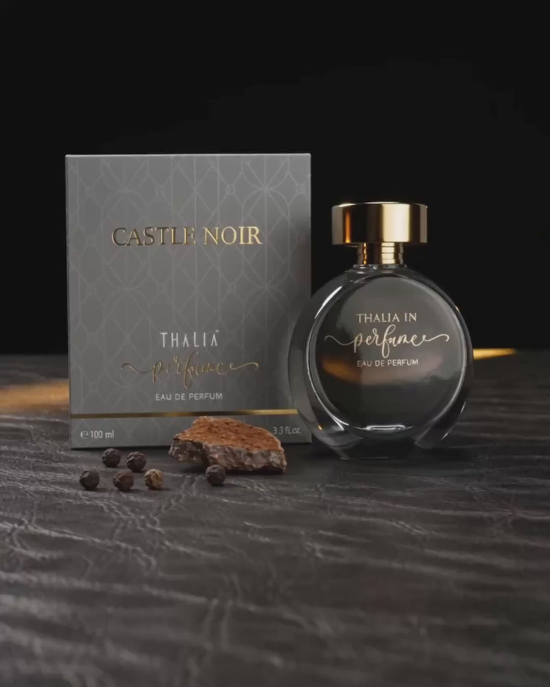 Castle Noir — tanıtım videosu