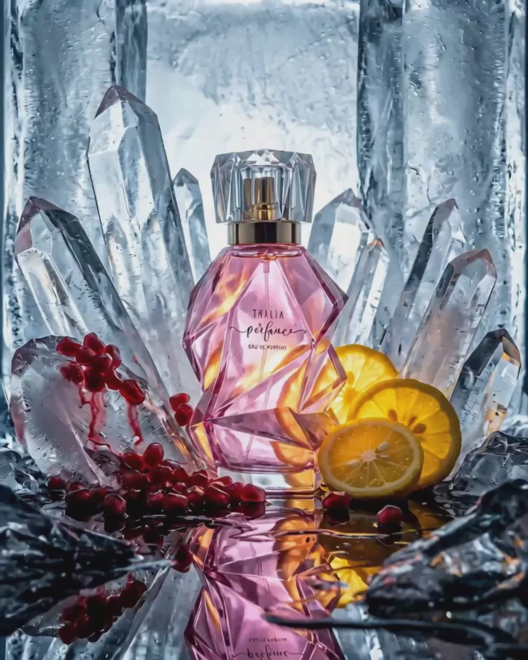 Videoyu yükle: Crystal Glow — tanıtım videosu