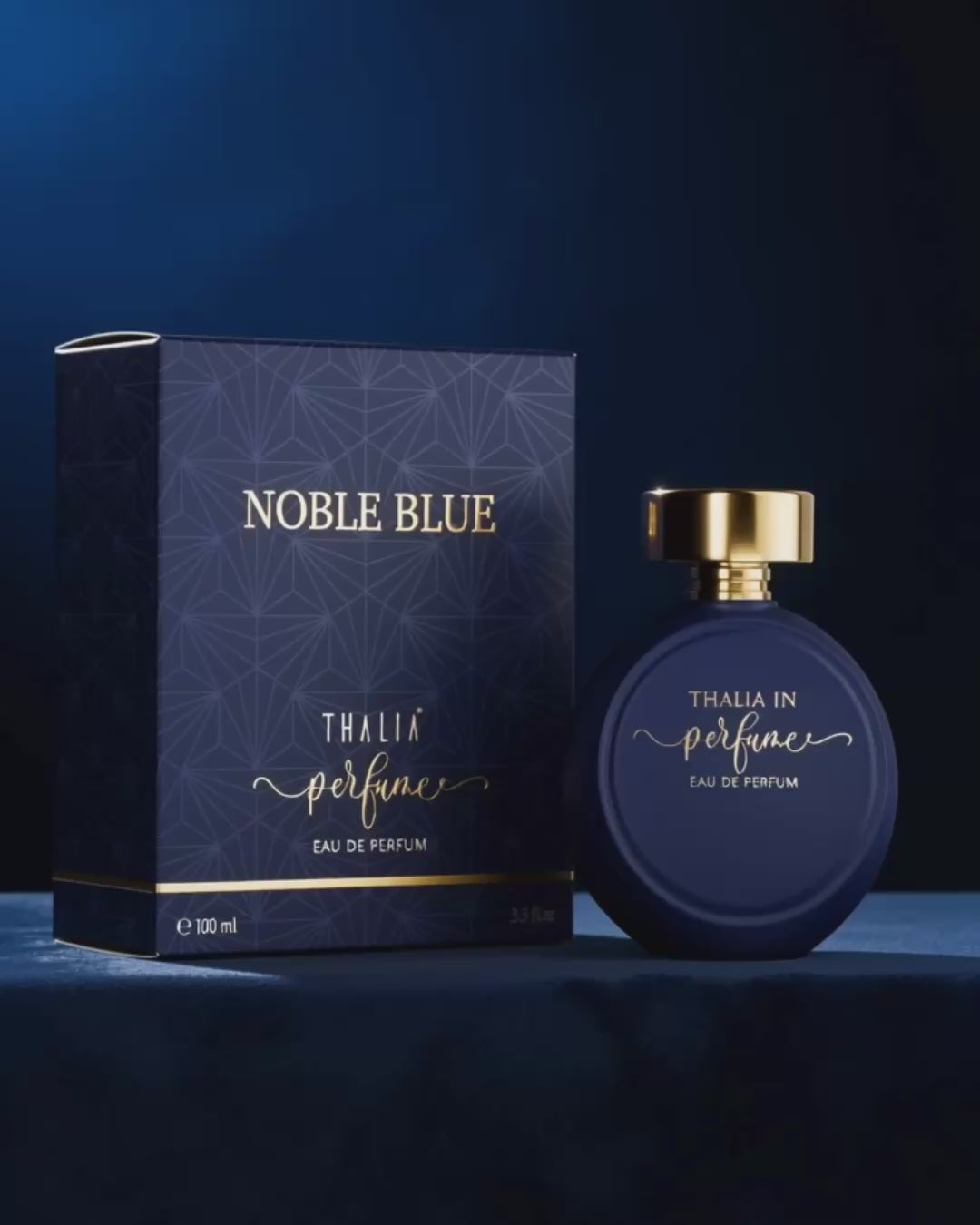 Videoyu yükle: Noble Blue — tanıtım videosu