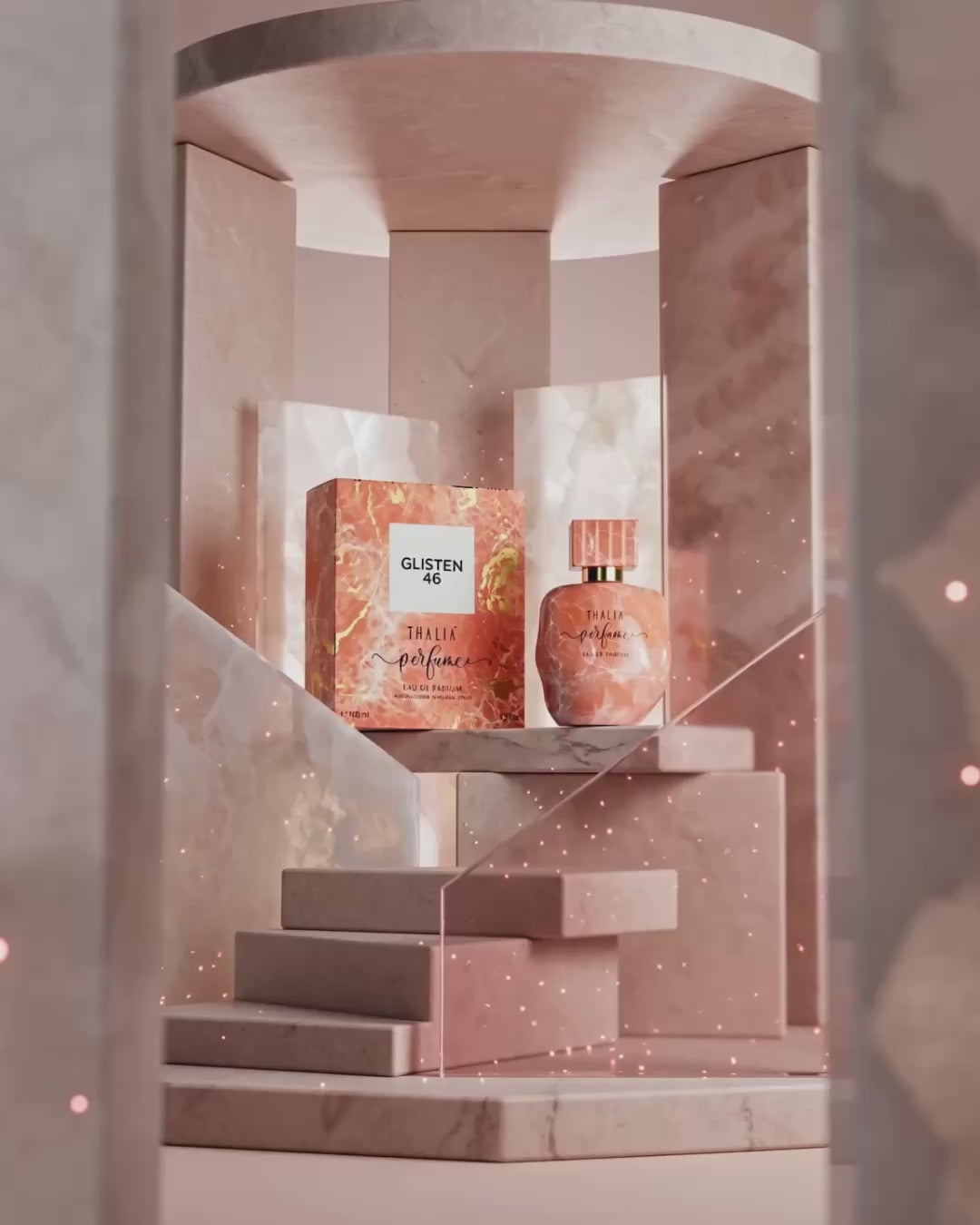 Videoyu yükle: Glisten 46 — tanıtım videosu
