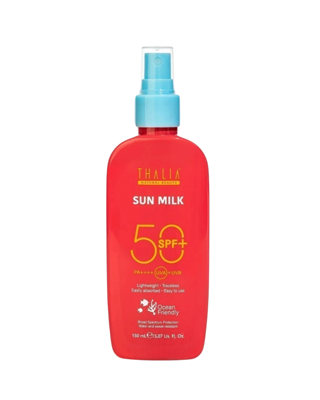 50 SPF Sun Milk Hibrit Filtreli Güneş Sütü 150 ml — görsel 1