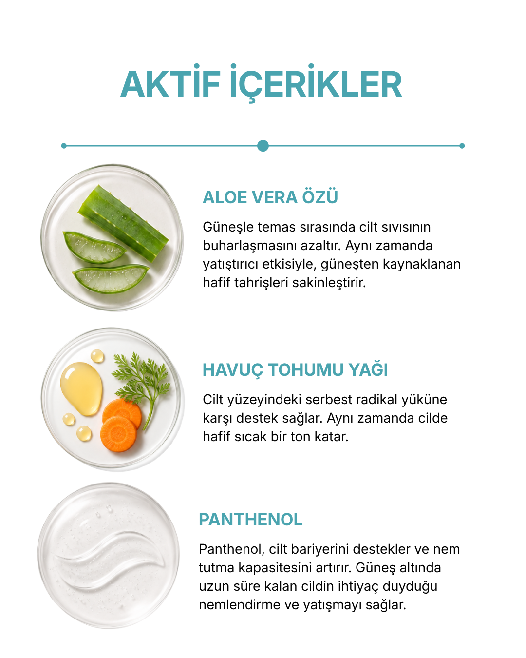 50 SPF Sun Water Çift Fazlı Koruyucu Sprey 150 ml — görsel 5