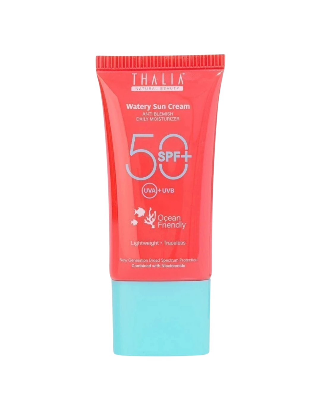 50 SPF Watery Sun Cream Yeni Nesil Hibrit Filtreli Su Bazlı — görsel 1