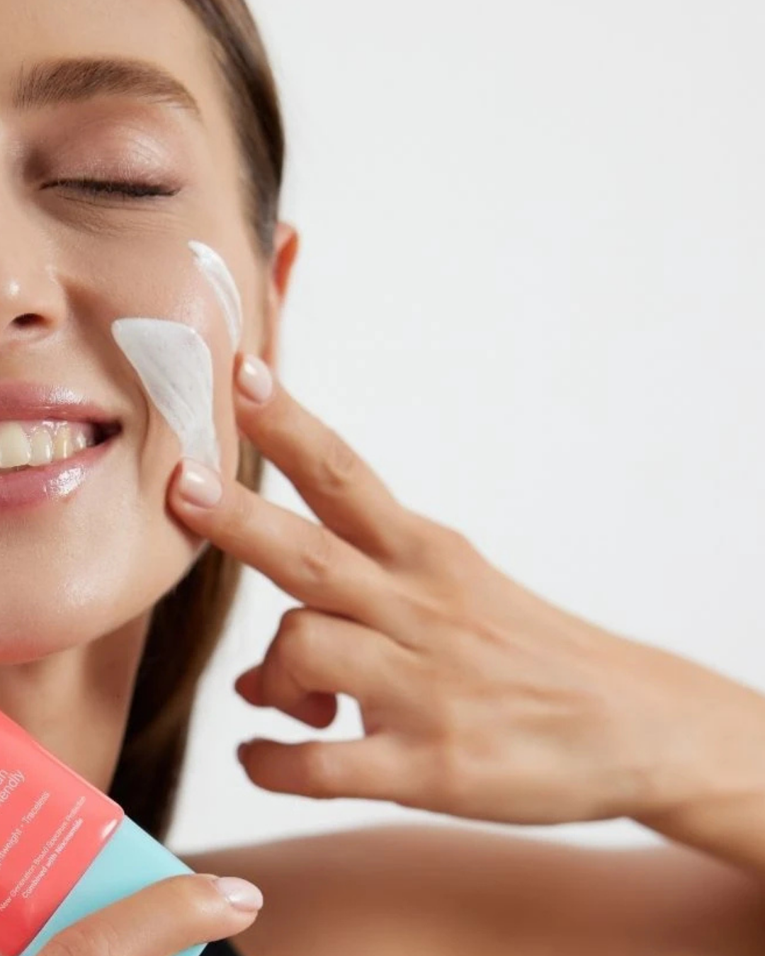 50 SPF Watery Sun Cream Yeni Nesil Hibrit Filtreli Su Bazlı — görsel 4